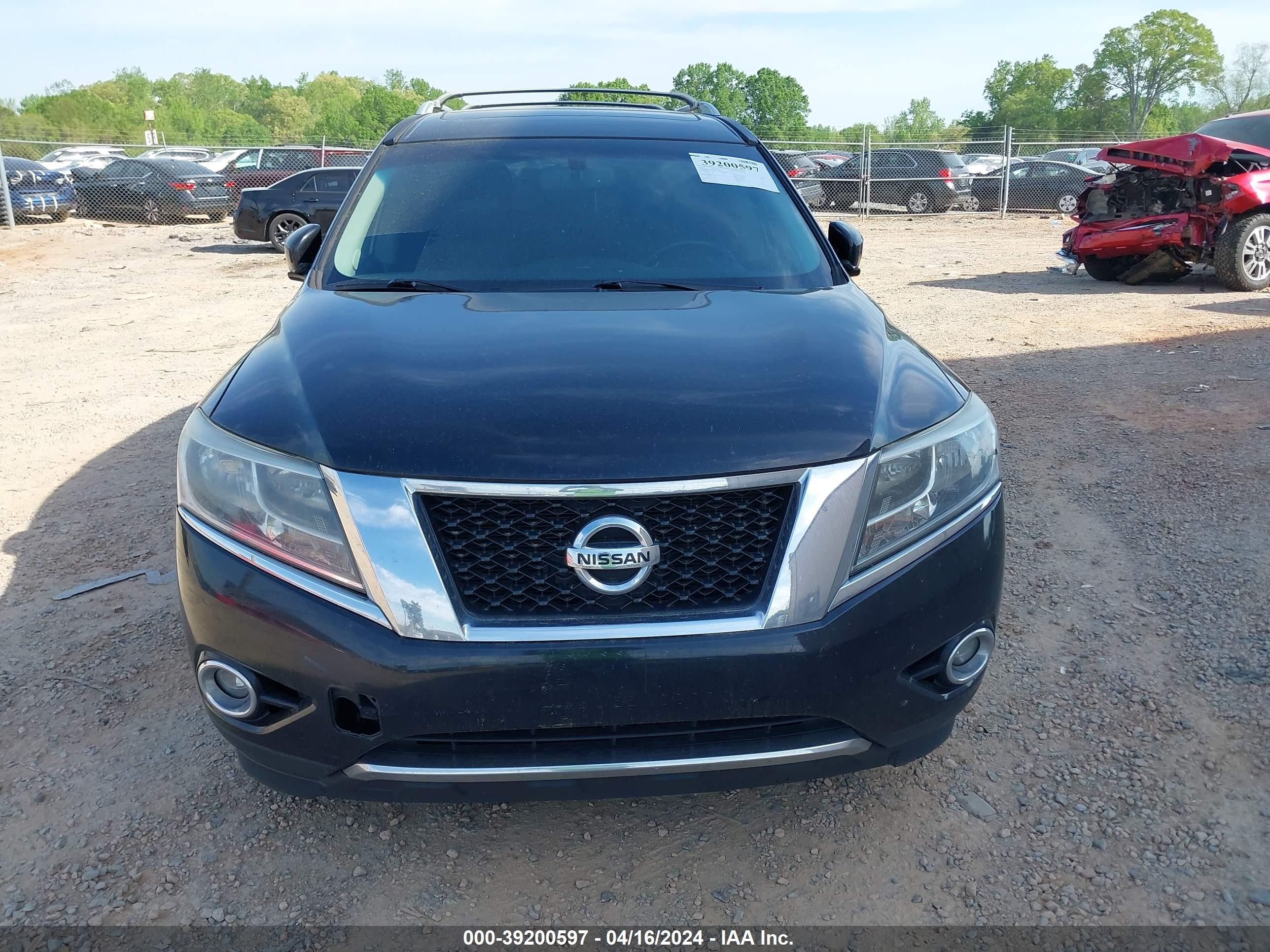 Photo 12 VIN: 5N1AR2MM8DC613678 - NISSAN PATHFINDER 