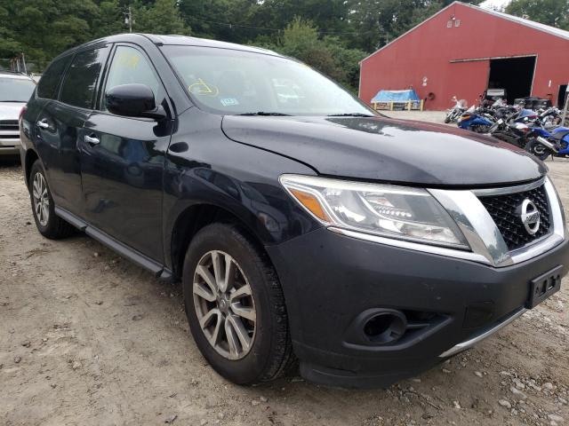 Photo 0 VIN: 5N1AR2MM8DC613745 - NISSAN PATHFINDER 