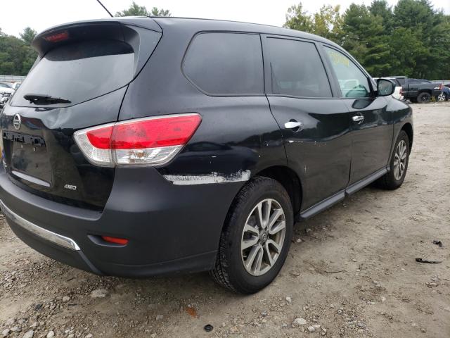 Photo 3 VIN: 5N1AR2MM8DC613745 - NISSAN PATHFINDER 