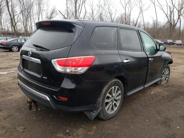 Photo 2 VIN: 5N1AR2MM8DC615351 - NISSAN PATHFINDER 