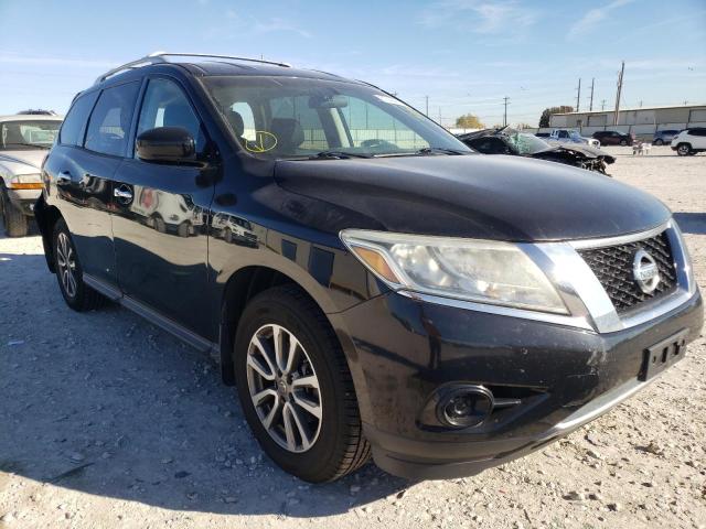 Photo 0 VIN: 5N1AR2MM8DC628858 - NISSAN PATHFINDER 