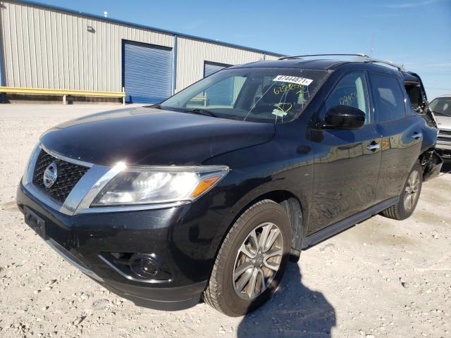 Photo 1 VIN: 5N1AR2MM8DC628858 - NISSAN PATHFINDER 