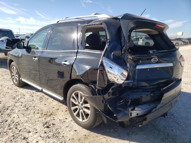 Photo 2 VIN: 5N1AR2MM8DC628858 - NISSAN PATHFINDER 