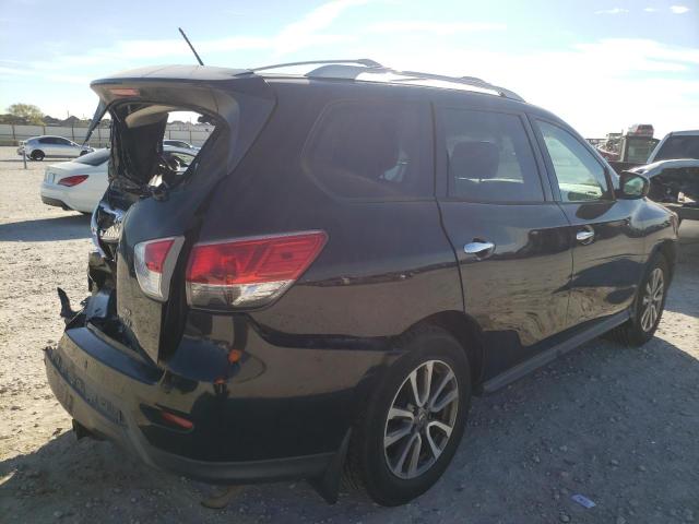 Photo 3 VIN: 5N1AR2MM8DC628858 - NISSAN PATHFINDER 