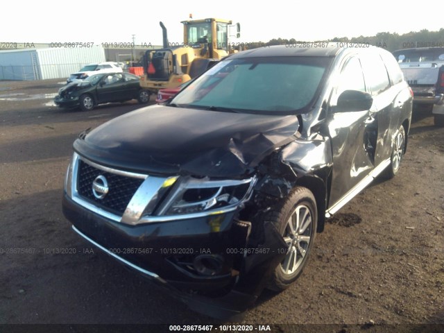 Photo 1 VIN: 5N1AR2MM8DC628861 - NISSAN PATHFINDER 