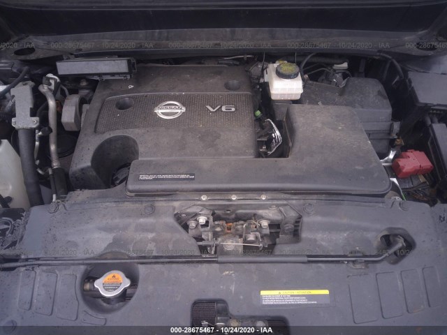 Photo 9 VIN: 5N1AR2MM8DC628861 - NISSAN PATHFINDER 