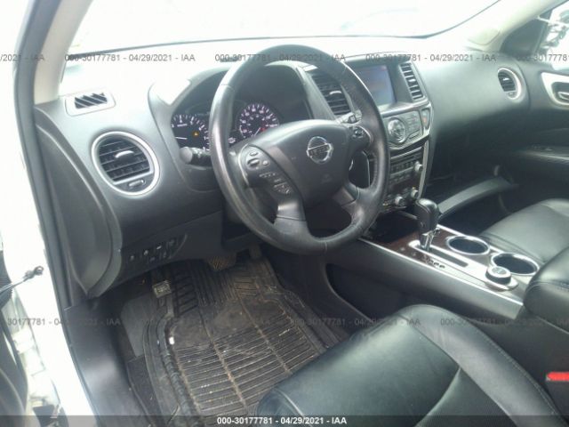 Photo 4 VIN: 5N1AR2MM8DC636491 - NISSAN PATHFINDER 