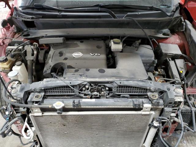 Photo 11 VIN: 5N1AR2MM8DC640024 - NISSAN PATHFINDER 