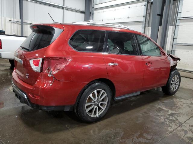 Photo 2 VIN: 5N1AR2MM8DC640024 - NISSAN PATHFINDER 