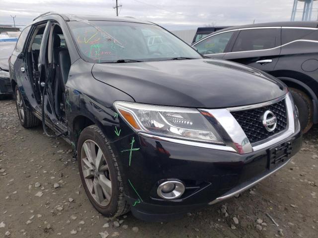 Photo 0 VIN: 5N1AR2MM8DC641142 - NISSAN PATHFINDER 