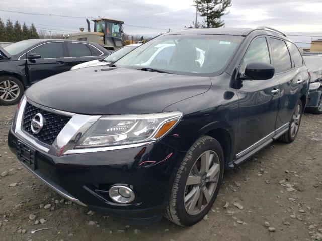 Photo 1 VIN: 5N1AR2MM8DC641142 - NISSAN PATHFINDER 