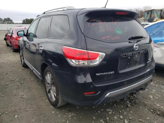 Photo 2 VIN: 5N1AR2MM8DC641142 - NISSAN PATHFINDER 