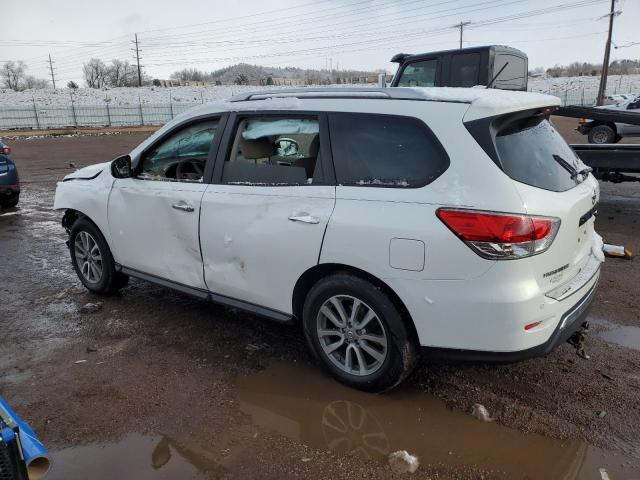 Photo 1 VIN: 5N1AR2MM8DC644784 - NISSAN PATHFINDER 