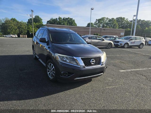 Photo 0 VIN: 5N1AR2MM8DC648351 - NISSAN PATHFINDER 