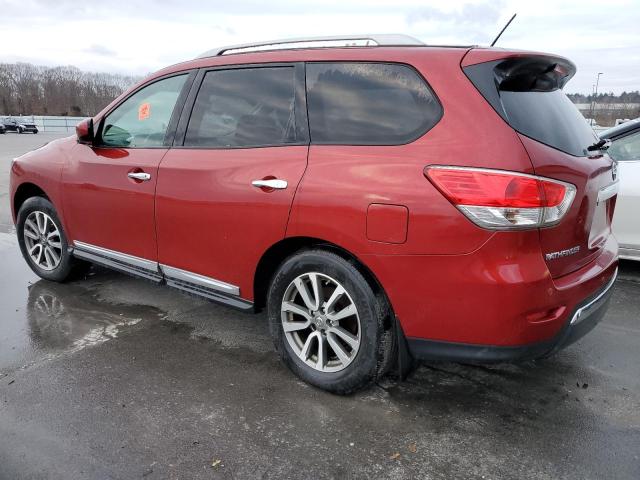 Photo 1 VIN: 5N1AR2MM8DC654960 - NISSAN PATHFINDER 