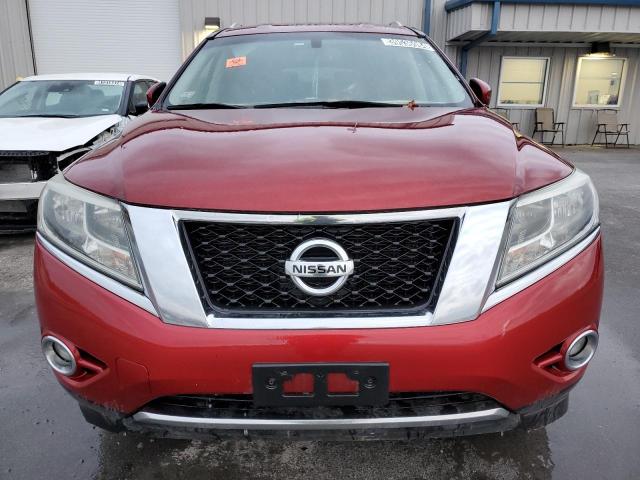 Photo 4 VIN: 5N1AR2MM8DC654960 - NISSAN PATHFINDER 