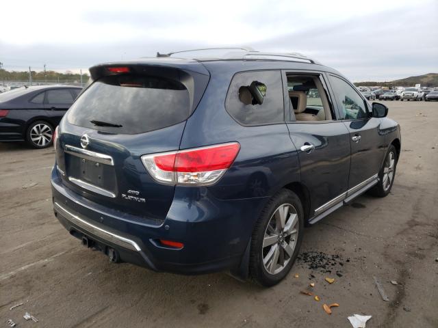 Photo 3 VIN: 5N1AR2MM8DC658166 - NISSAN PATHFINDER 