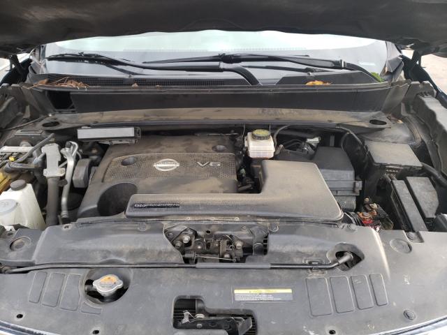 Photo 6 VIN: 5N1AR2MM8DC658166 - NISSAN PATHFINDER 