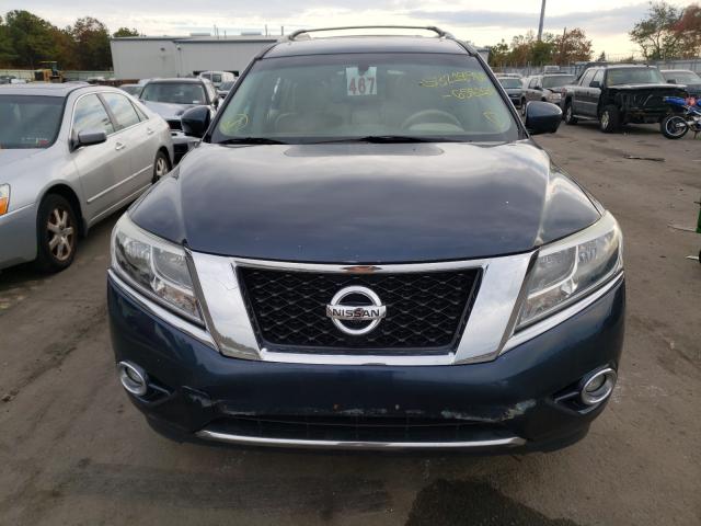 Photo 8 VIN: 5N1AR2MM8DC658166 - NISSAN PATHFINDER 