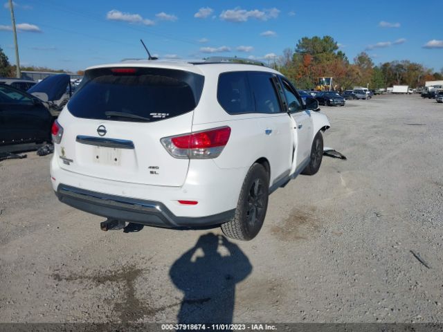 Photo 3 VIN: 5N1AR2MM8DC663321 - NISSAN PATHFINDER 