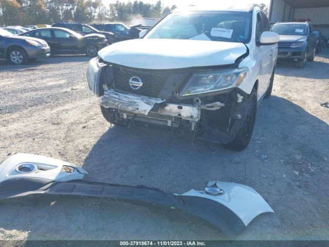 Photo 5 VIN: 5N1AR2MM8DC663321 - NISSAN PATHFINDER 