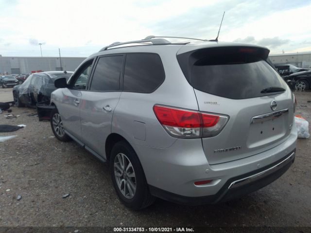 Photo 2 VIN: 5N1AR2MM8DC664498 - NISSAN PATHFINDER 