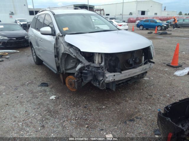 Photo 5 VIN: 5N1AR2MM8DC664498 - NISSAN PATHFINDER 