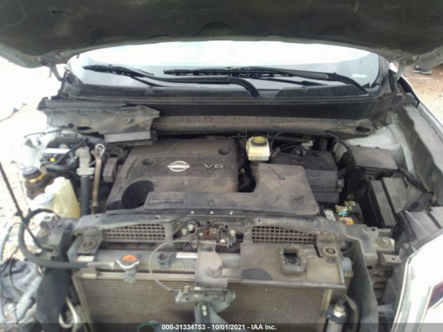 Photo 9 VIN: 5N1AR2MM8DC664498 - NISSAN PATHFINDER 