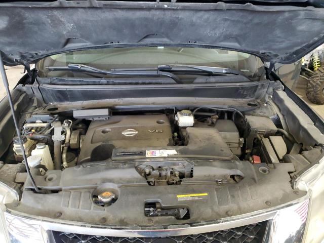 Photo 10 VIN: 5N1AR2MM8DC666607 - NISSAN PATHFINDER 