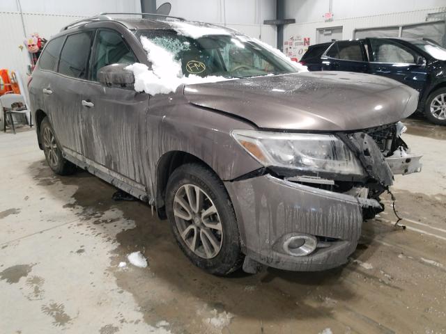 Photo 0 VIN: 5N1AR2MM8DC667739 - NISSAN PATHFINDER 