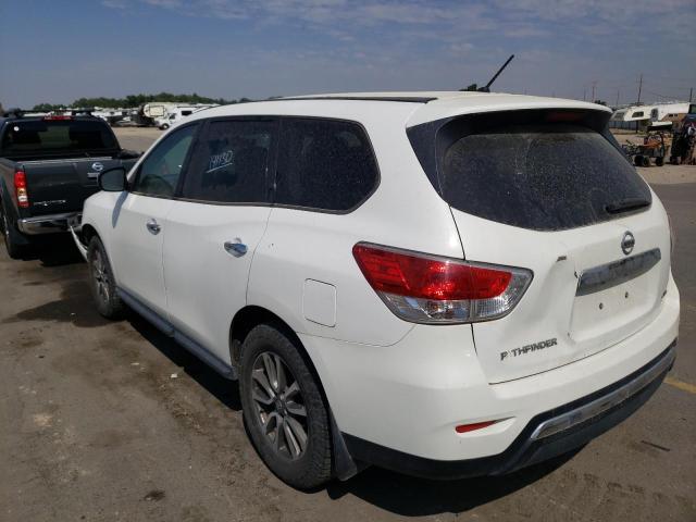 Photo 2 VIN: 5N1AR2MM8DC672276 - NISSAN PATHFINDER 