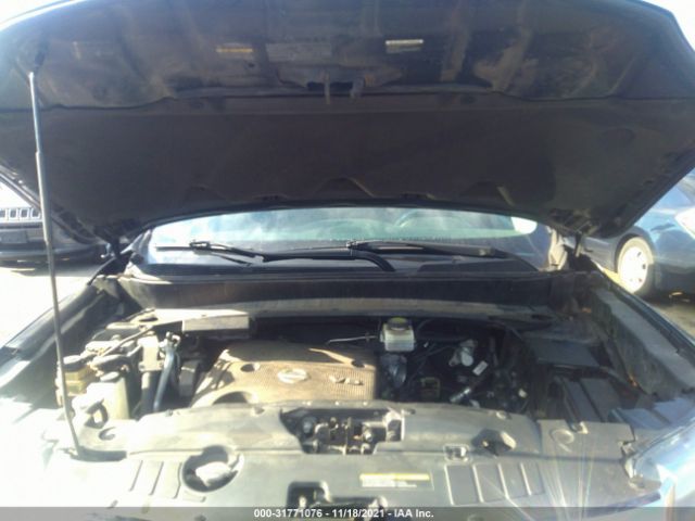 Photo 9 VIN: 5N1AR2MM8DC674187 - NISSAN PATHFINDER 