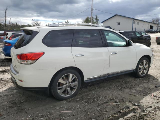 Photo 2 VIN: 5N1AR2MM8DC675985 - NISSAN PATHFINDER 