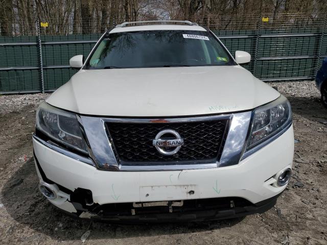 Photo 4 VIN: 5N1AR2MM8DC675985 - NISSAN PATHFINDER 