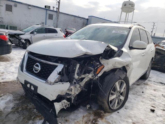 Photo 1 VIN: 5N1AR2MM8DC681222 - NISSAN PATHFINDER 