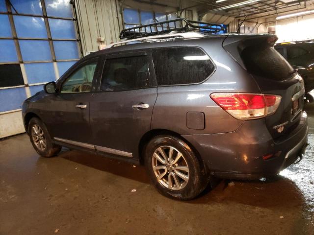 Photo 1 VIN: 5N1AR2MM8DC684198 - NISSAN PATHFINDER 