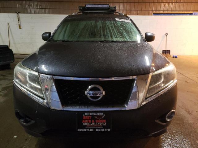 Photo 4 VIN: 5N1AR2MM8DC684198 - NISSAN PATHFINDER 