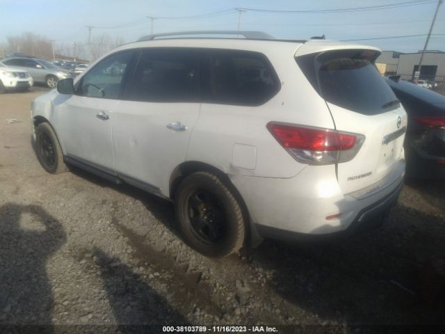 Photo 2 VIN: 5N1AR2MM8DC686176 - NISSAN PATHFINDER 