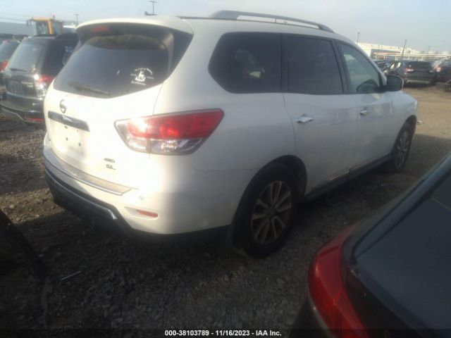 Photo 3 VIN: 5N1AR2MM8DC686176 - NISSAN PATHFINDER 