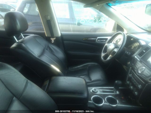 Photo 4 VIN: 5N1AR2MM8DC686176 - NISSAN PATHFINDER 