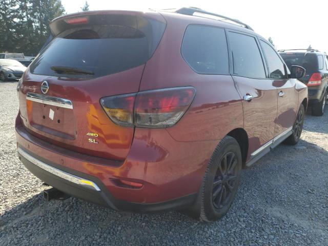 Photo 3 VIN: 5N1AR2MM8DC690261 - NISSAN PATHFINDER 