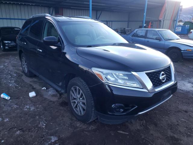 Photo 0 VIN: 5N1AR2MM8EC603329 - NISSAN PATHFINDER 