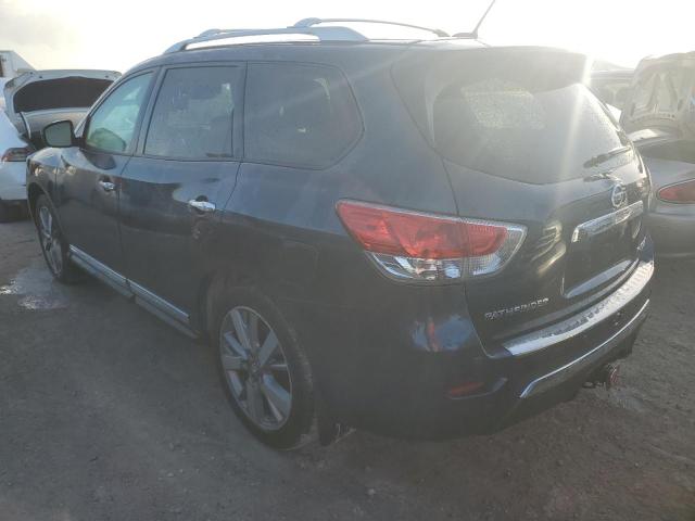 Photo 1 VIN: 5N1AR2MM8EC606747 - NISSAN PATHFINDER 