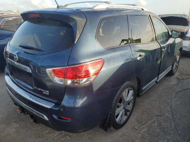 Photo 2 VIN: 5N1AR2MM8EC606747 - NISSAN PATHFINDER 