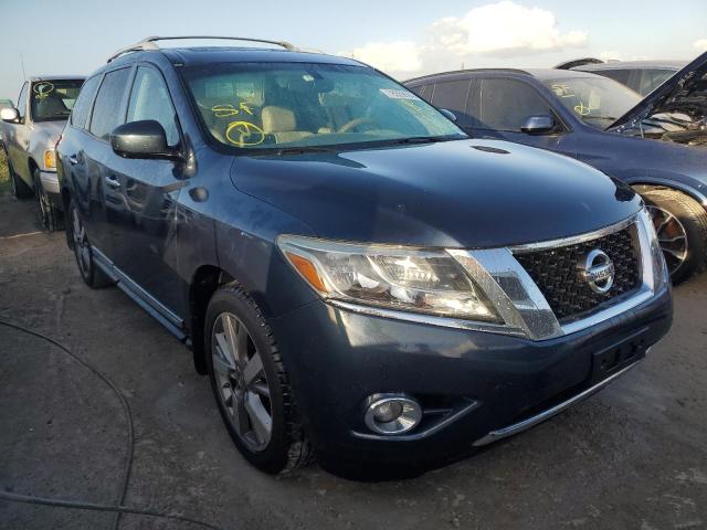 Photo 3 VIN: 5N1AR2MM8EC606747 - NISSAN PATHFINDER 