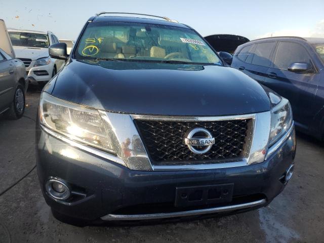 Photo 4 VIN: 5N1AR2MM8EC606747 - NISSAN PATHFINDER 