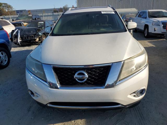 Photo 4 VIN: 5N1AR2MM8EC608708 - NISSAN PATHFINDER 