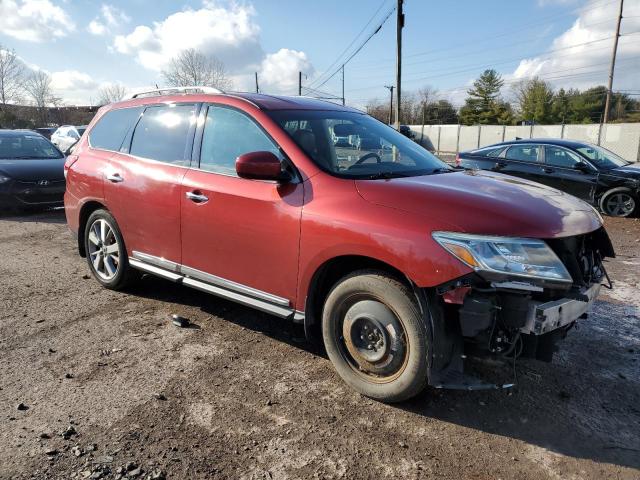 Photo 3 VIN: 5N1AR2MM8EC609695 - NISSAN PATHFINDER 