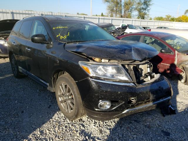 Photo 0 VIN: 5N1AR2MM8EC610796 - NISSAN PATHFINDER 