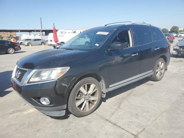 Photo 0 VIN: 5N1AR2MM8EC611821 - NISSAN PATHFINDER 